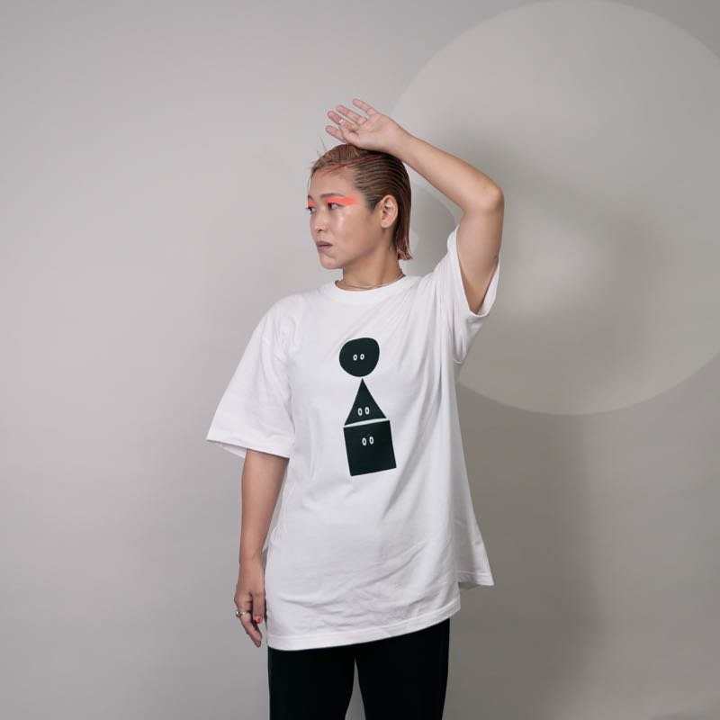〇△□/半袖Tシャツ/0(150cm) 1(160cm)2(170cm)