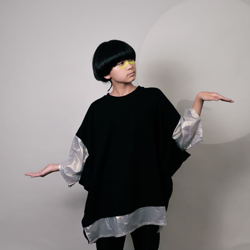 slit/Tシャツ/SS・S・M