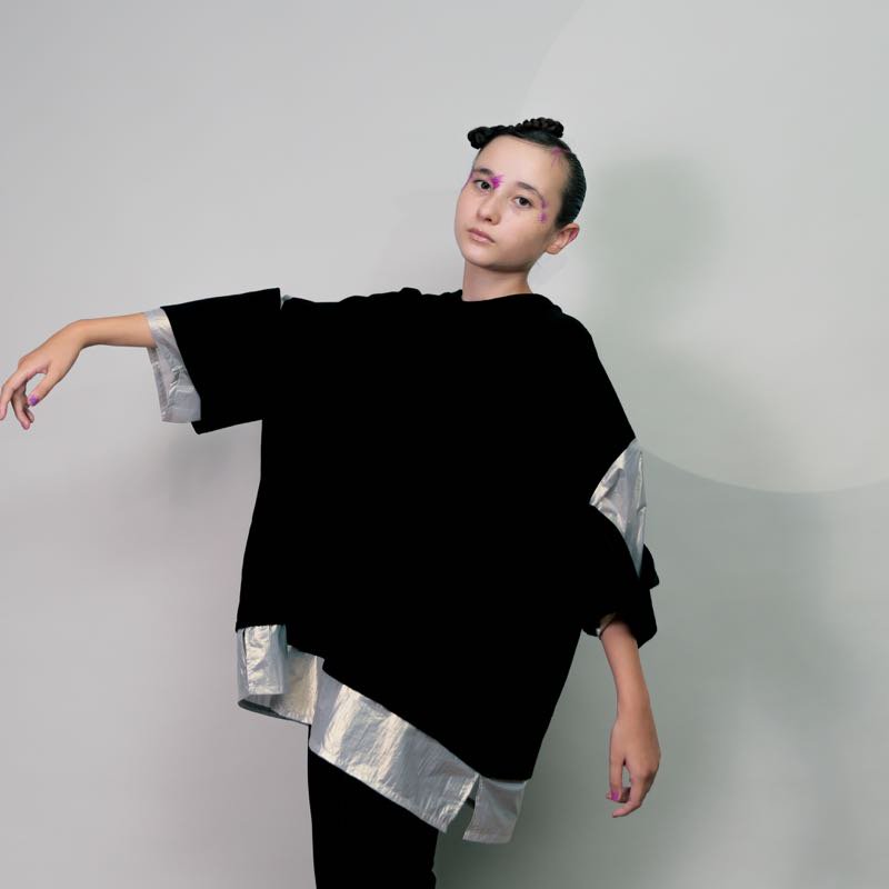 slit/Tシャツ/0（145~155）・1（Free）