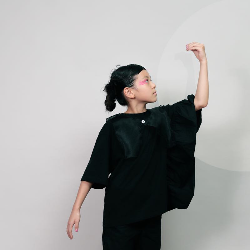 collarga/Tシャツ/SS・S・M