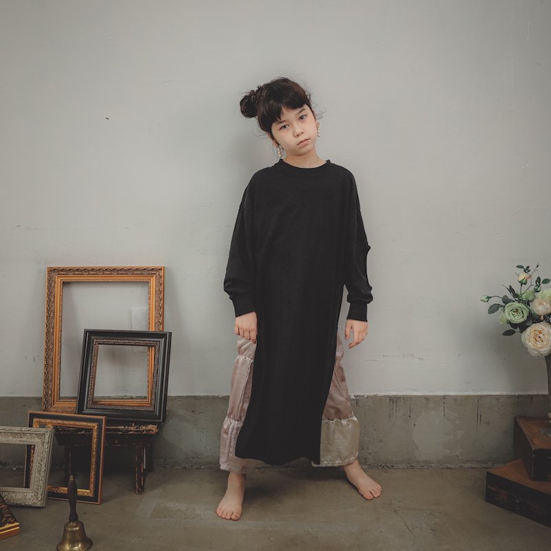 ソフト切り替えロングTシャツ/SS・S・M