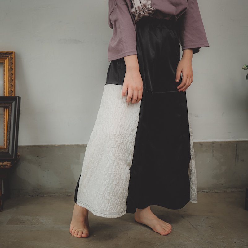 フクレジャガード切り替えパンツ/SS・S・M