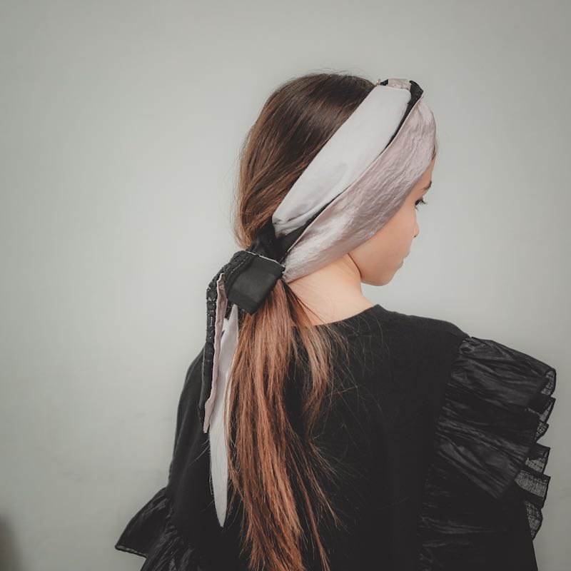 ベルトターバン